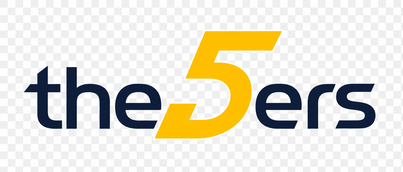 Logo the5ers Indonesia